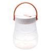 Leak-Proof Silicone Fresh Keeping Food Bucket Heat Resistant Reusable Container 800/1200/1500ml for Camping Food Storage