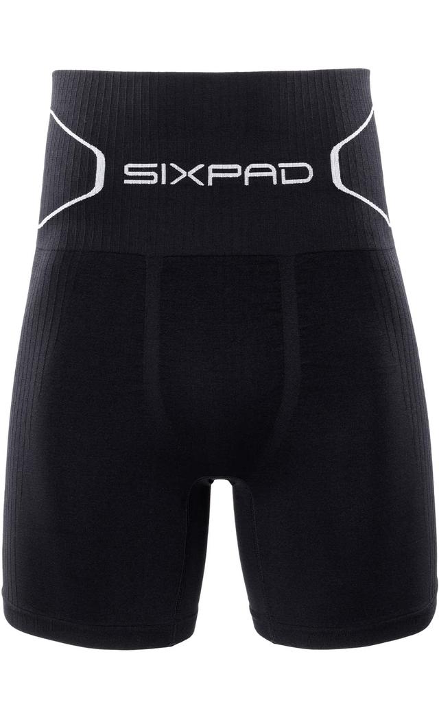 MTG Sixpad Boxer Black Manufacturer [SIXPAD] Pants, [Genuine Product] (L)