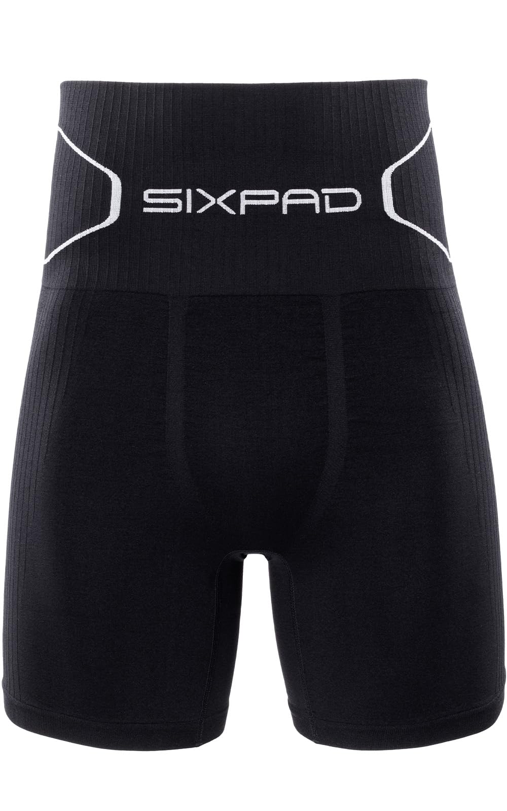 

SIXPAD MTG Sixpad Boxer Pants, Black [Genuine Manufacturer Product] (Size L)