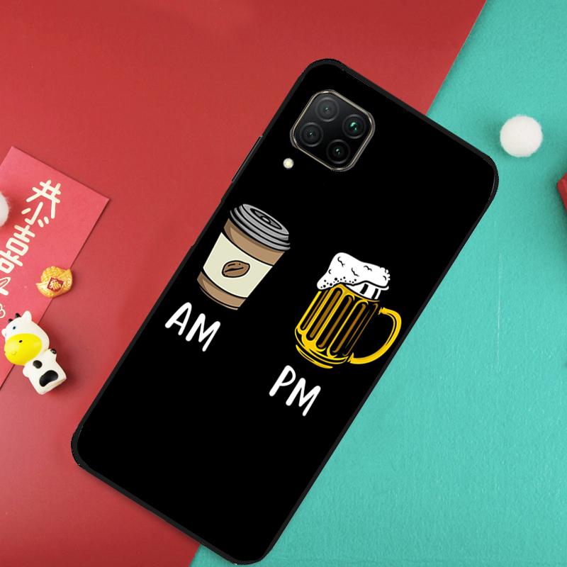 Drike Beer For Huawei Nova 12S 9 10 SE 7i 8i 11i 12i Y60 Y61 Y70 Y72 Y73 Y90 Y91 P20 P30 P40 Lite Case