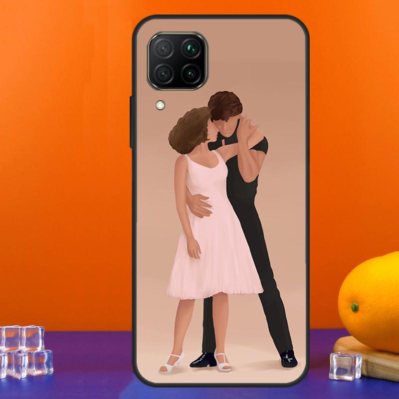 Dirty Dancing For Huawei Nova 7i 8i 11i 12i 12s 9 10 SE Y91 Y90 Y60 Y70 Y72 Y61 P30 P40 Lite P60 Pro Case