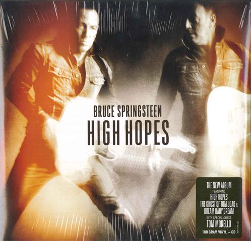 

LP Пластинка БРЮС СПРИНГСТИН - High Hopes 88843015461 Columbia 2014 US Рок