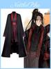 Limbus Cosplay Costume With Cotton Blend Fabric For Anime Convention Fans