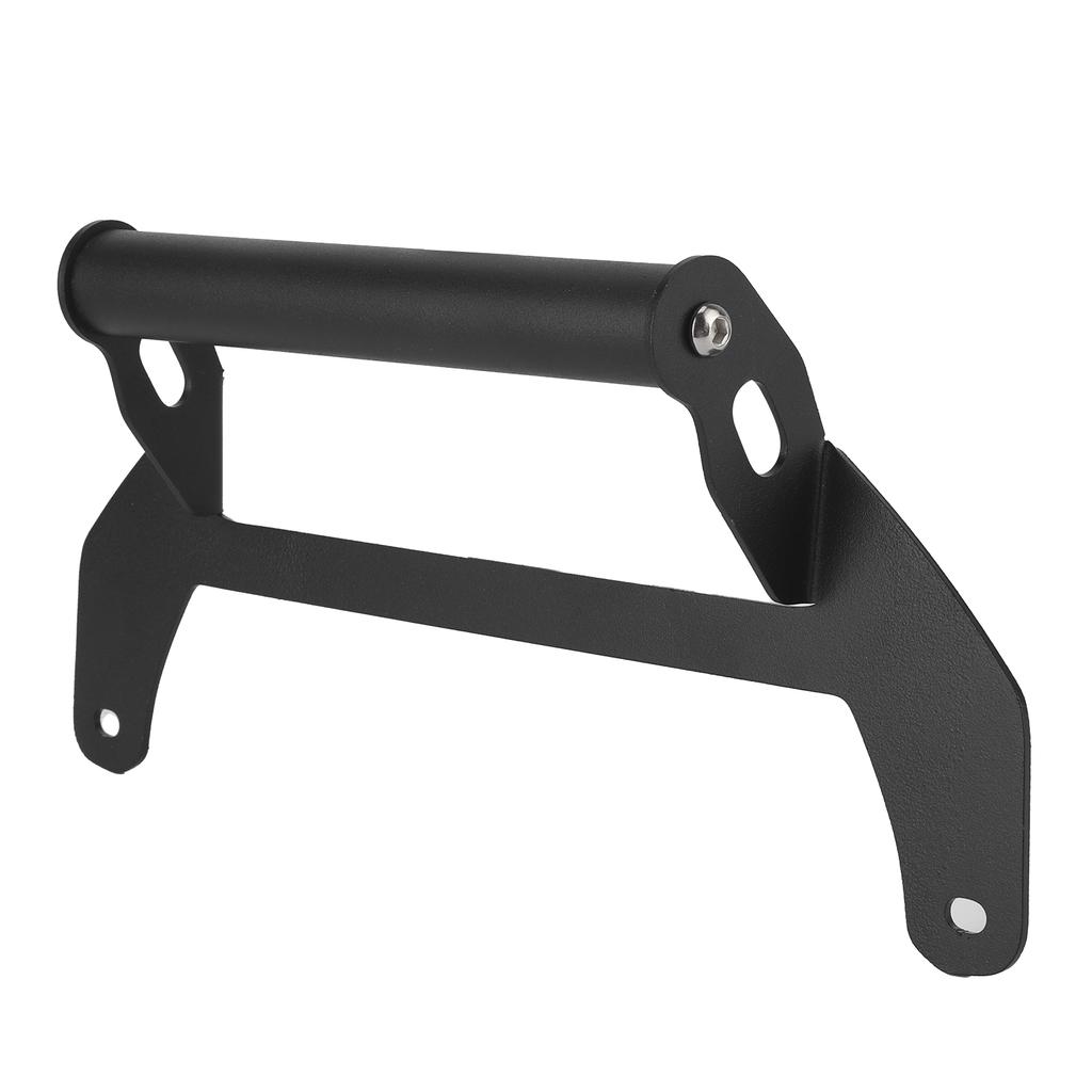 Motorcycle Navigation Bracket Phone Holder Black Fit for HONDA ADV150 2019‑2020