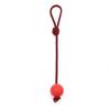 Dog Rope Ball Toy Dog Training Tug Ball 5cm
