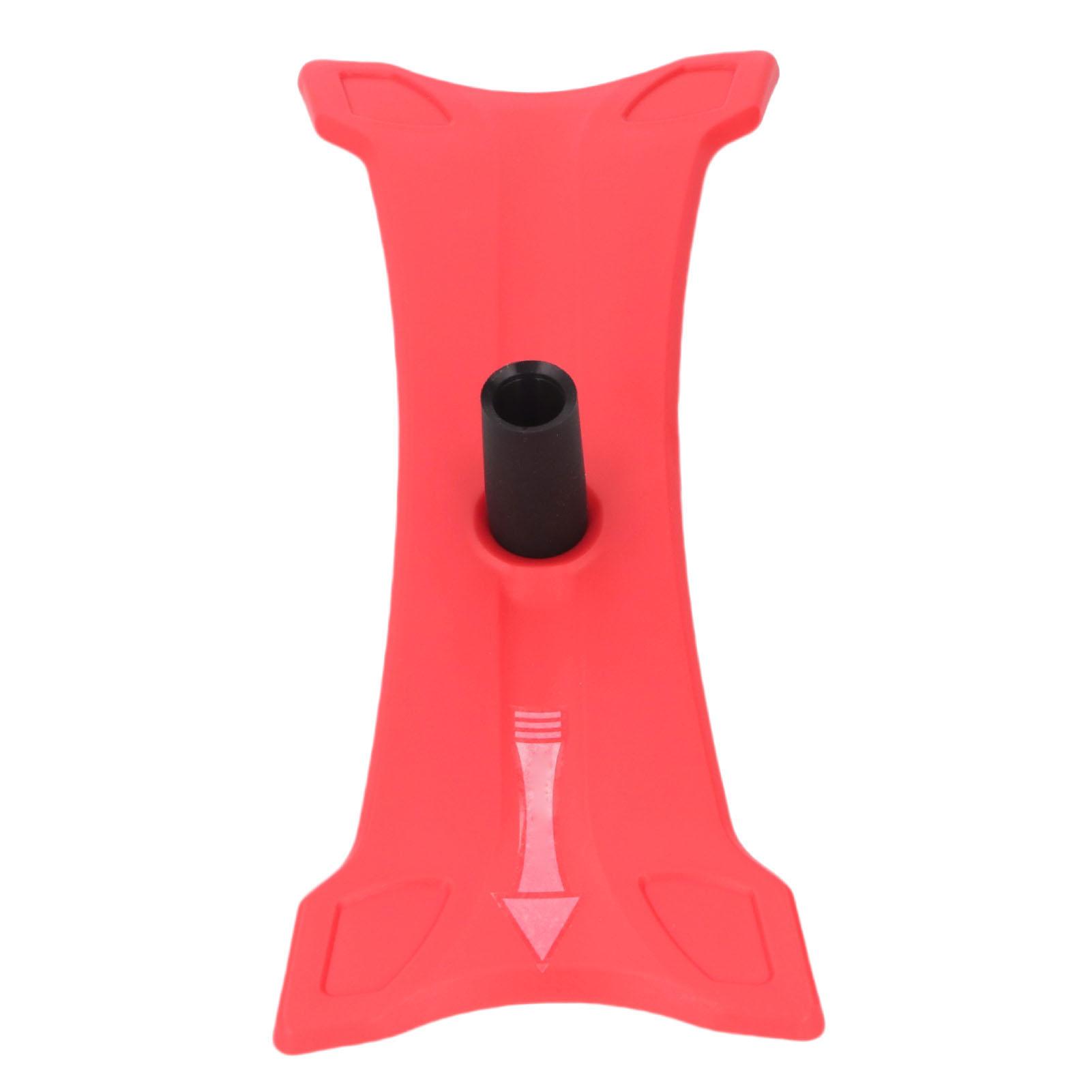 

Ball Tee Plastic Professional Indoor Outdoor Training Supplies Universal Portable Accessories