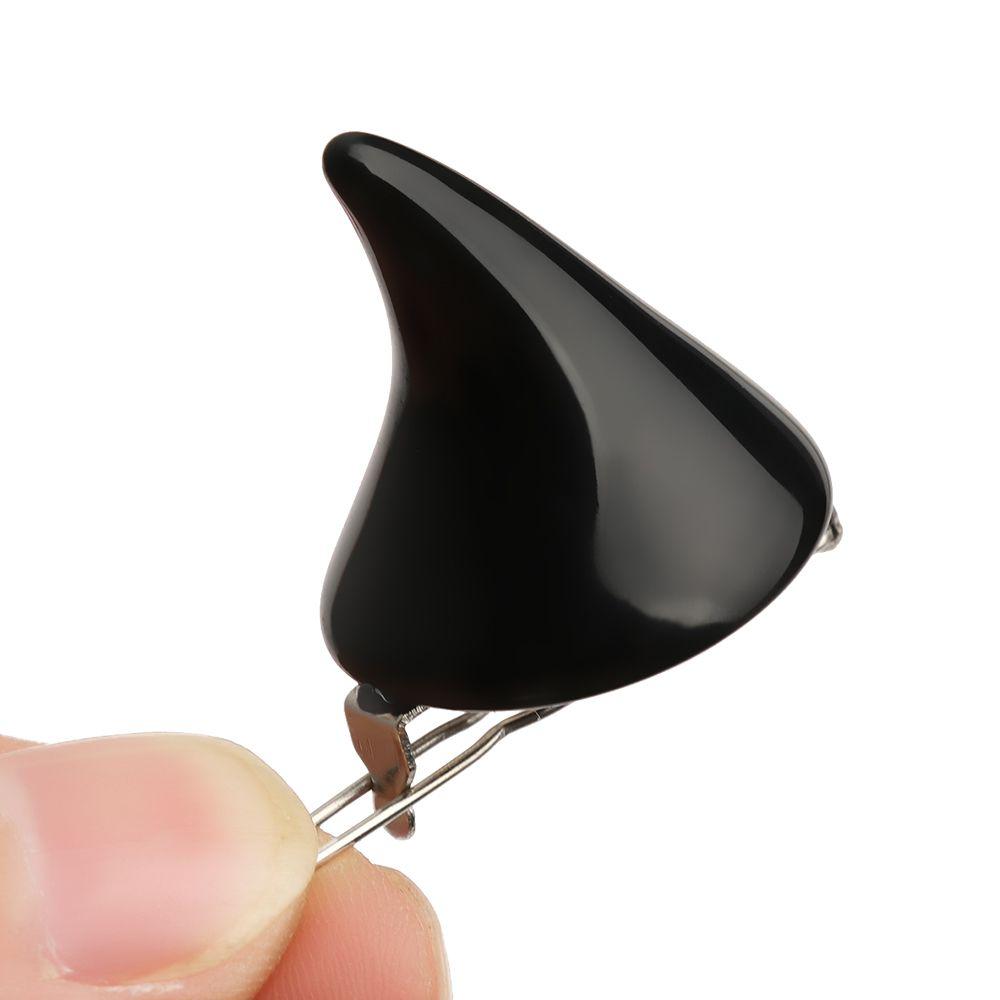 1 Pair Party Hair Accessories Gothic Costume Pin Hair Clips Small Demon OX Horn Hairpins
