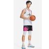 Li-Ning Moisture-Wicking Performance Shorts Men Bottoms Black AAPS109-11