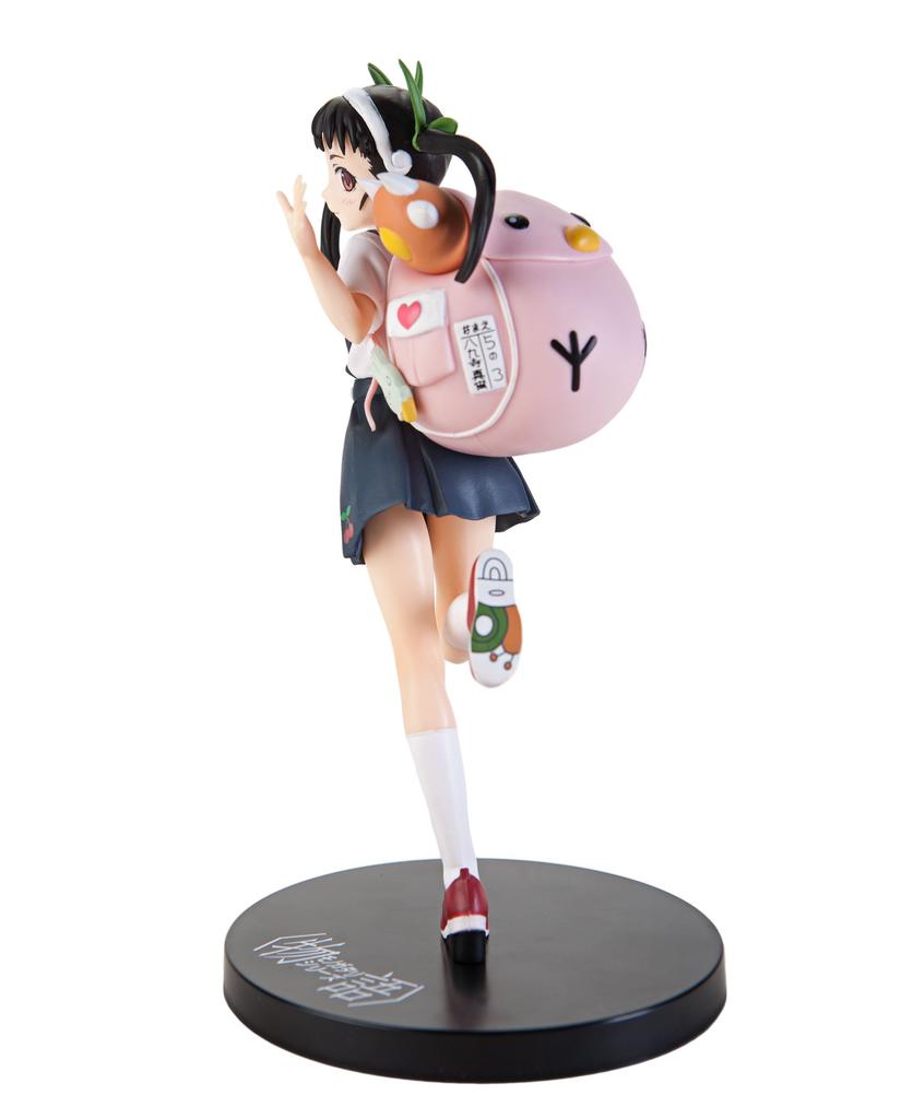 Monogatari Series Premium Figure Mayoi Hachikuji Ver.2 (Prize)