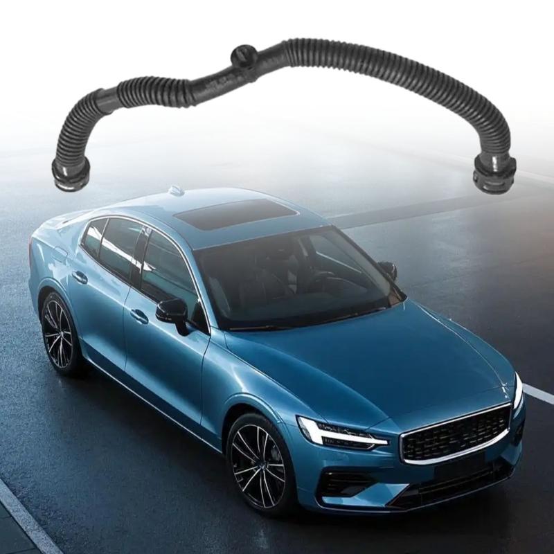 High Performances Crankcase Ventilation Hose Oil Separator For V40 1.6T Engine With Enhanced Sealing 31422135