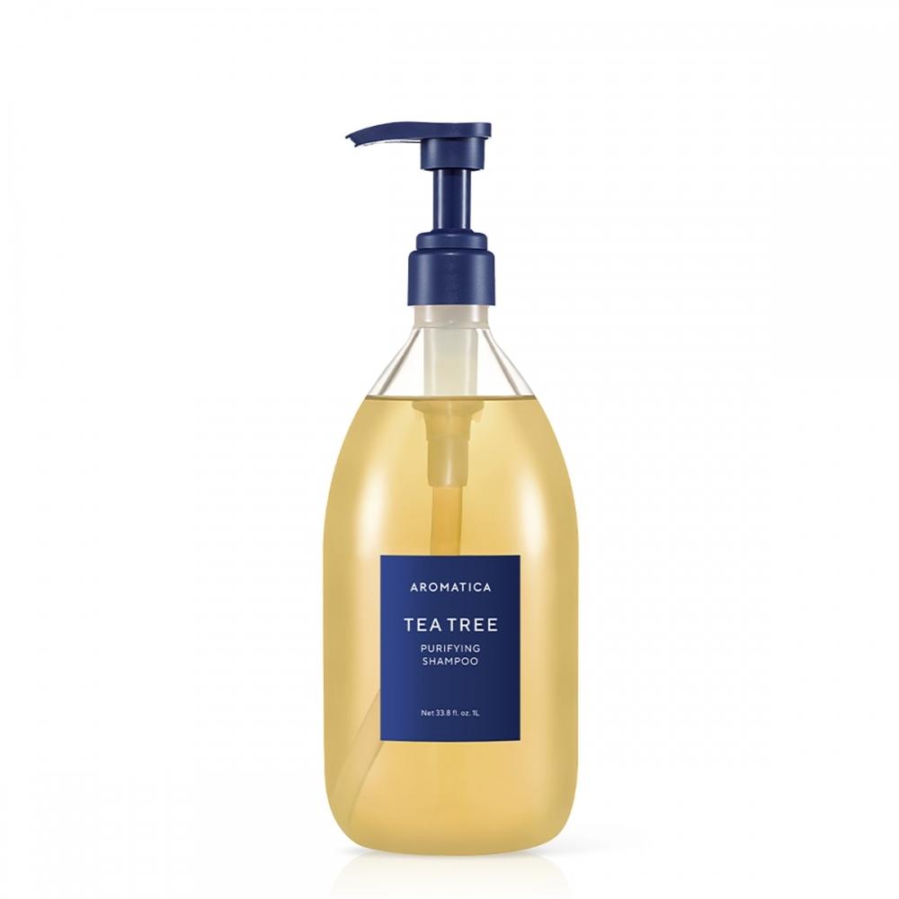 AROMATICA Tea Tree Purifying Shampoo 1l