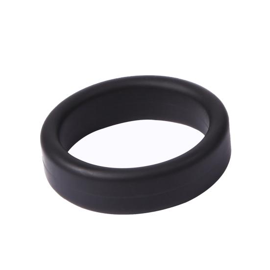 Spolehlivý erekční kroužek Pohodlné zásoby pro dospělé s časovým zpožděním