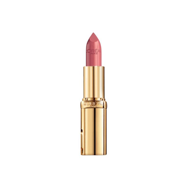 Loreal Paris Colorful , creamy and , easy to color Makeup Rich Lipstick Moisturizing Lipstick-226 Rose Frosting