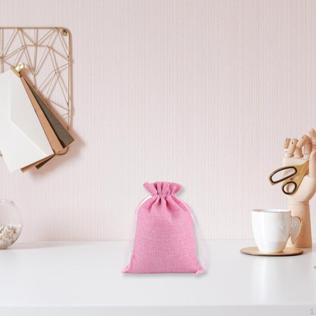 50 Woreczków ze sznurkiem na prezenty i upominki Uroczystości Spotkania