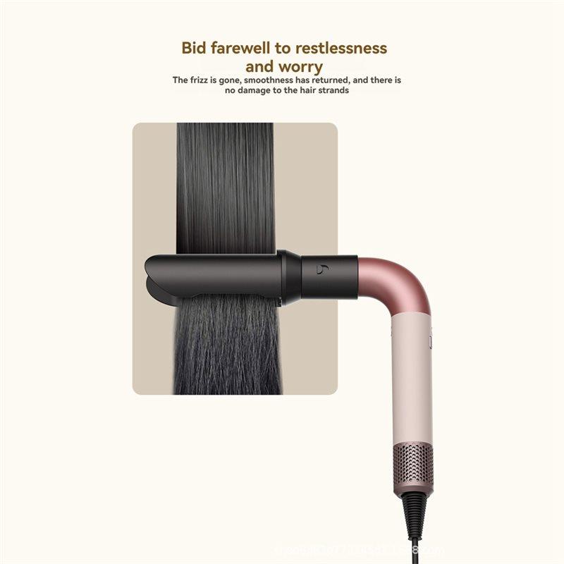 A65T-Für Dyson Airwrap/Supersonic Haartrockner HD17 HD18 Aufsatz- Glätteisen Adapter-Set