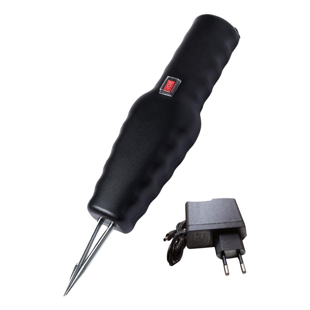 Электрическая машина для ощипывания птицы, маленькая машина для удаления перьев, водонепроницаемая ручная машина для ощипывания курицы для птицы