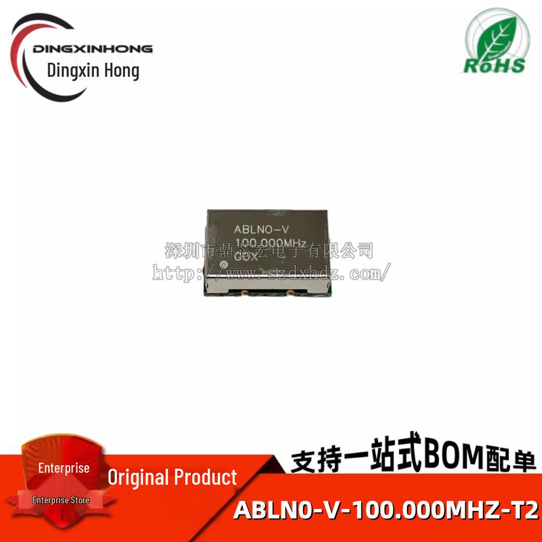 

ABLNO-V-100.000MHZ-T2 100MHz Voltage-Controlled Crystal Oscillator (VCXO)