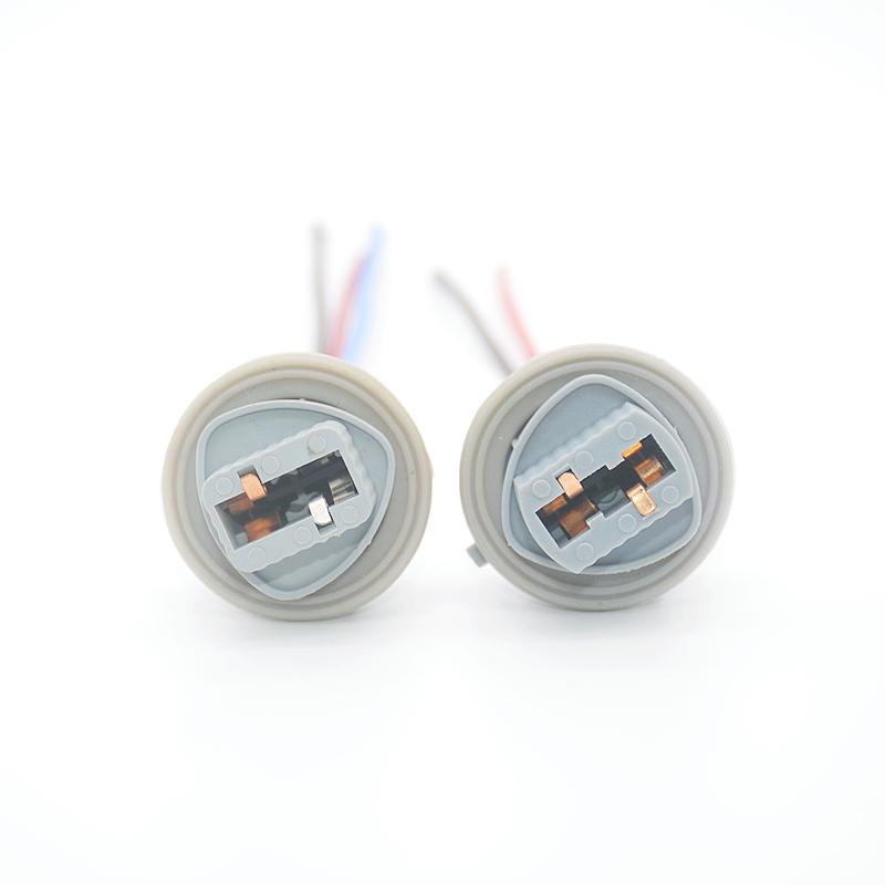 For Honda CR-V Civic Sylphy Car Accessories Brake Reversing Steering Lamp Plug Harness Socket Automobile Parts for Vehicle