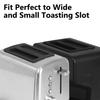 1/2pcs Toaster Dustproof Cover BPA-Free Food-Safe Silicone Toasters Protector Lid for Blocks Dirt Bugs Pet Hair Kitchen Gadgets