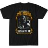 Otis Redding Charlotte Coliseum Standardní tričko Klasické černé Unisex S-5XL Unisex tričko