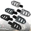 Rear Footrests Foot Peg Fit for Sportster S Breakout Lower Rider Softail Slim
