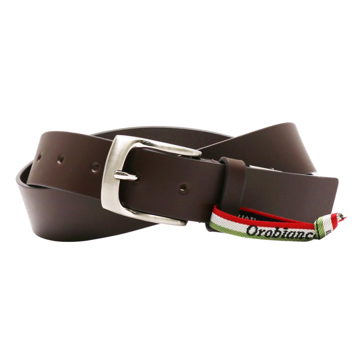 [Orobianco] Belt, Made in Japan, Men s, ORB-01003, Pin Type, Dress Casual Belt, Cowhide Leather, Genuine Leather, Domestic Cowhide Leather, Casual,