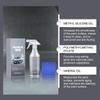 120ml Vehicle Coating Agent Automobile Nano Crystal Plating Agent Car Detailing Painting Spray Vehicle Accessories