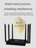 American Edition 4G LTE Router CPE for Jamaica, Panama, Brazil, Chile, Colombia Wireless Insert Card