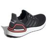 New Adidas Ultraboost 20 Valentine's Day Limited 2020 Version 'Cblack Ngtmet Shored' FX8895