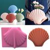 Flower Pot Mold Silicone Succulent Flowerpot Plant Vintage Mould Concrete Cement