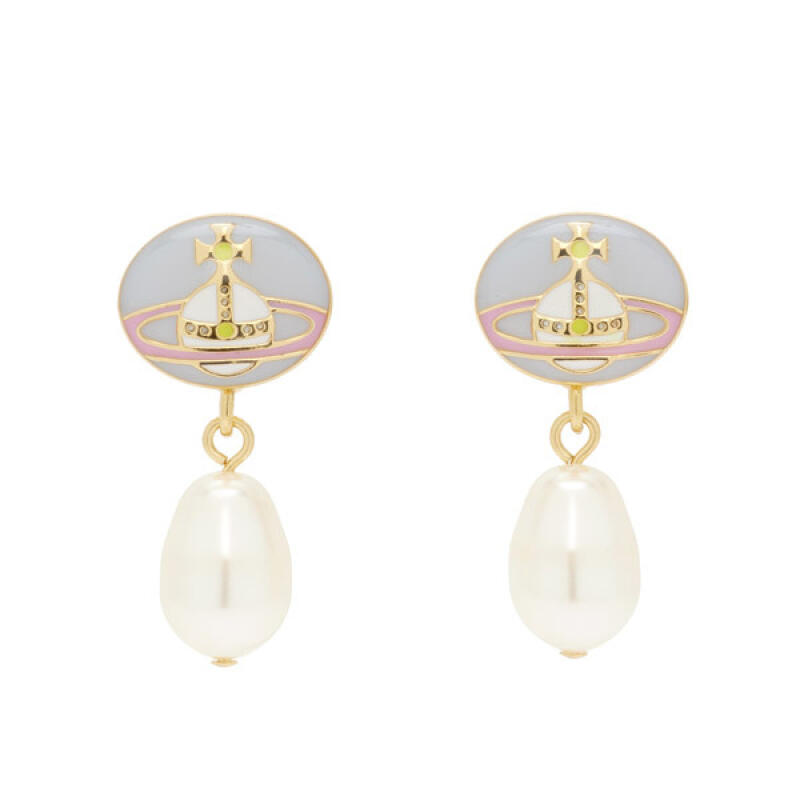 

VIVIENNE WESTWOOD Earrings 62020143 02R919 62020143 02R919