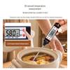 Baking & Cooking Thermometer: Industrial-Grade for Food, Water, Oil, Milk & More