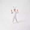 Children's Day Bunny Clothes, Kindergarten Role-playing Clothes, Bunny Performance Clothes, Animal Onesies
