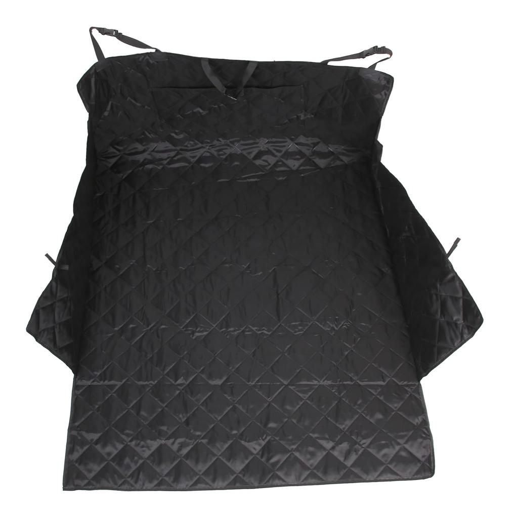 Toyota Prado Dedicated Trunk Drive Pet Seat Mat Cargo Luggage Car Bumper Stain Easy Design 2010-2023 Mat, Seat, Cover, Mat, Mat, Accessories, Pet/Dog