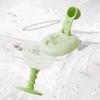 Leak-proof Learning Drinking Cup Plastic Goblet Cup Cute High-heel Cup  For Toddlers