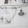 Metal Waist Chain Accessories Women'S Chain Belt Bag Decoration With Dress Suit Coat Trouser Chain Tide
