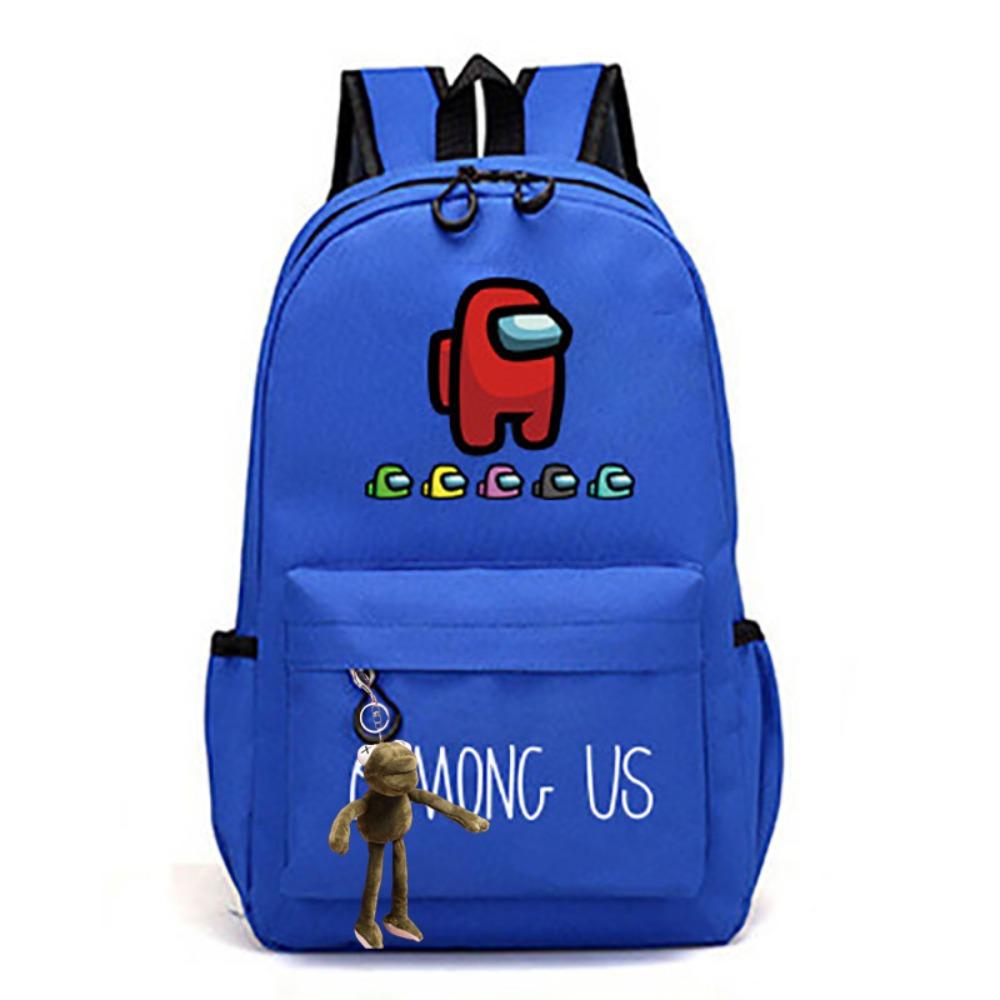 In our school bag children space Werewolf game merchandise shoulder back