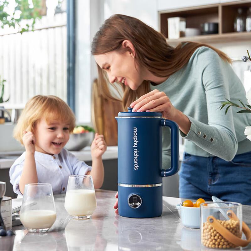 Morphyrichards Multifunctional Soy Milk Maker CN plug (adapter included)