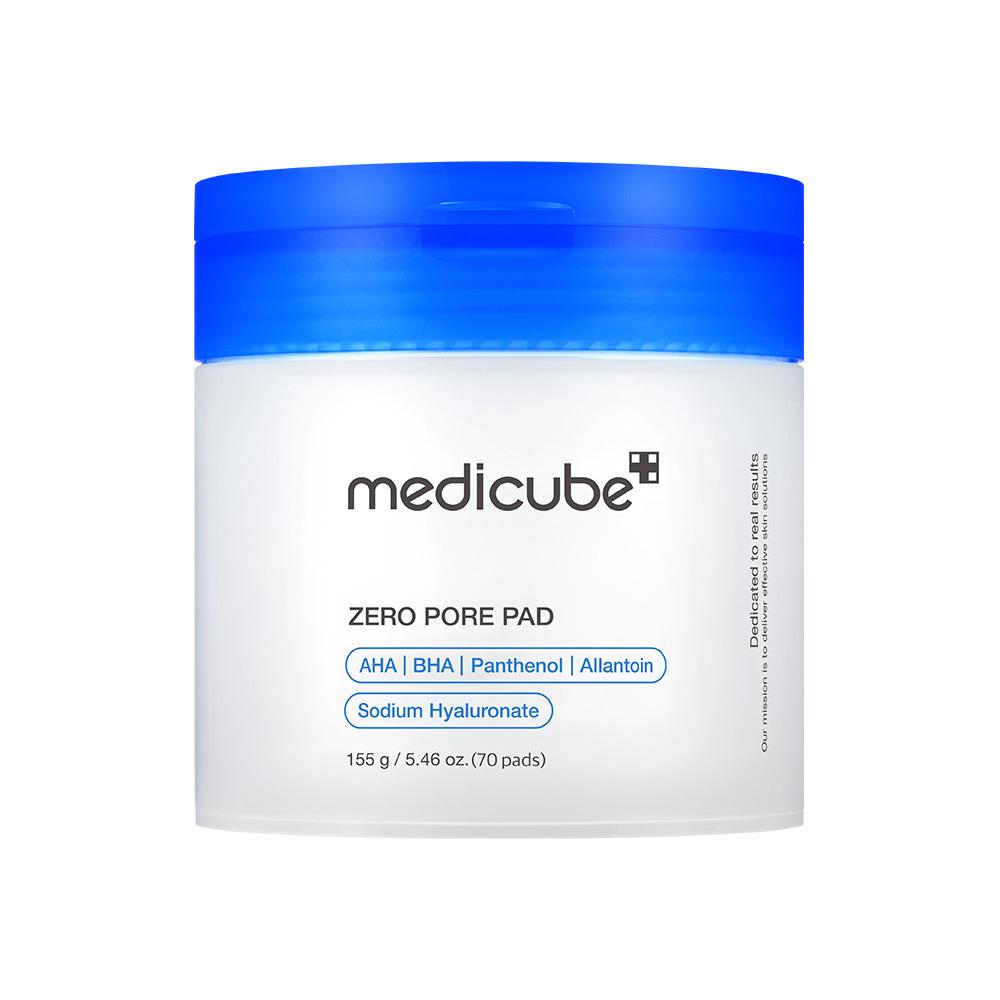 Medicube [Porenpeeling Mitesser] Medicube Zero Pore Pad 2.0 70 Blätter