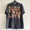 Vintage Pearl Jam Music For Rhinos 1992 T-shirt