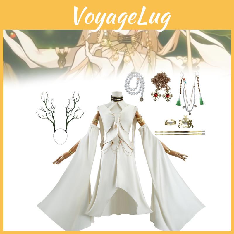 Auffälliges Cosplay-Kostüm Komplettset für Gaming-Events und Anime-Conventions