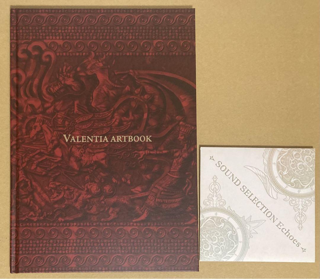 

[USED] Fire Emblem Echoes: Another Hero Limited Edition Artbook CD