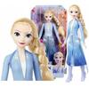 Poupée Mattel Disney La Reine des Neiges 2 Frozen Princesse Elsa chantante en anglais