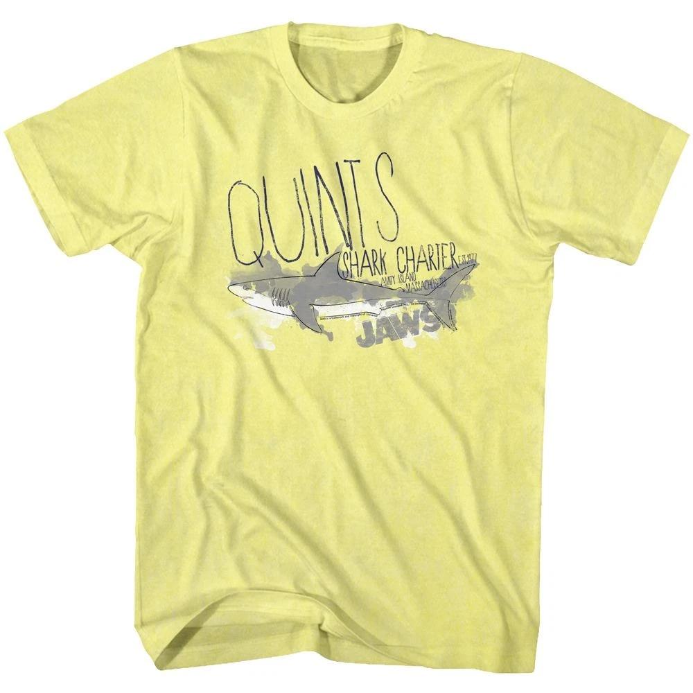 Jaws Charter Business Tshirt S