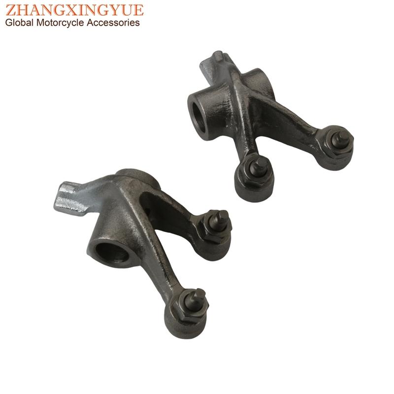 Scooter HD125 Valve Rocker Arm For Sym Citycom125 GTS125 Joyride125 GTS HD Joyride 125cc 1444A-H9A-000 4-Stroke Engine Parts