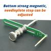 Components Pressure Needle Burning Tool Kit Portable PCB Electronic Production Adjustable Universal Test Fixture
