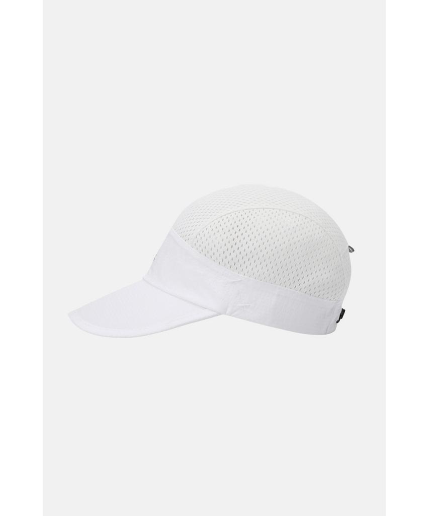 Koolongseupocheu Unisex Woven Hybrid Panel Cap Qerex26191Owh