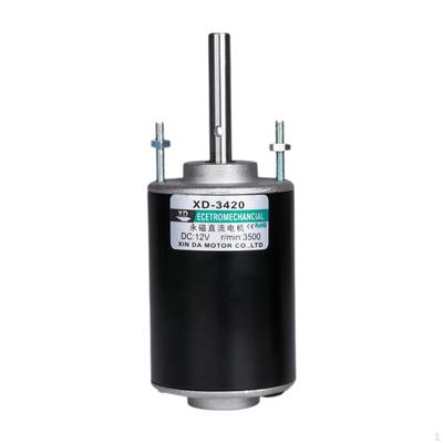 DC Motor DIY Jeneratör Mini Elektrik Jeneratörler için