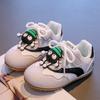 2025 Autumn New Students Boys Soft Sole Comfortable Sports and Leisure Shoes Korean Version of Foreign Style Versatile Girls Board Shoes