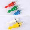 Night Fishing LED Underwater Fishing Light Indicator Bait Alarm Rod Clip Tip Fish Bait Alarm for Fishing